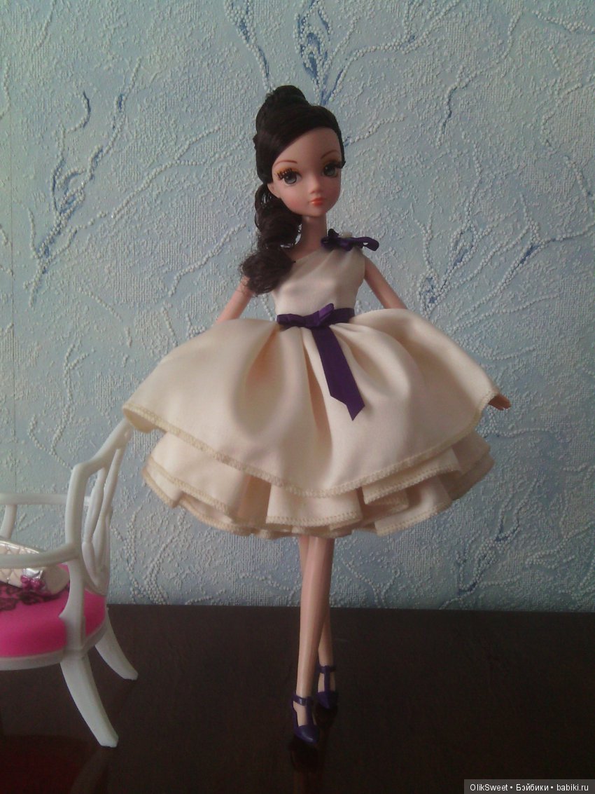 Чайная роза, Sonya Rose — Куклы Kurhn (Курн) и Sonya Rose (Соня): Золотая коллекция