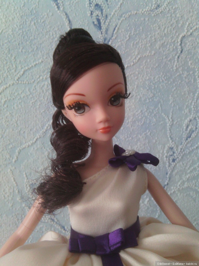 Чайная роза, Sonya Rose — Куклы Kurhn (Курн) и Sonya Rose (Соня): Золотая коллекция (фото 9)