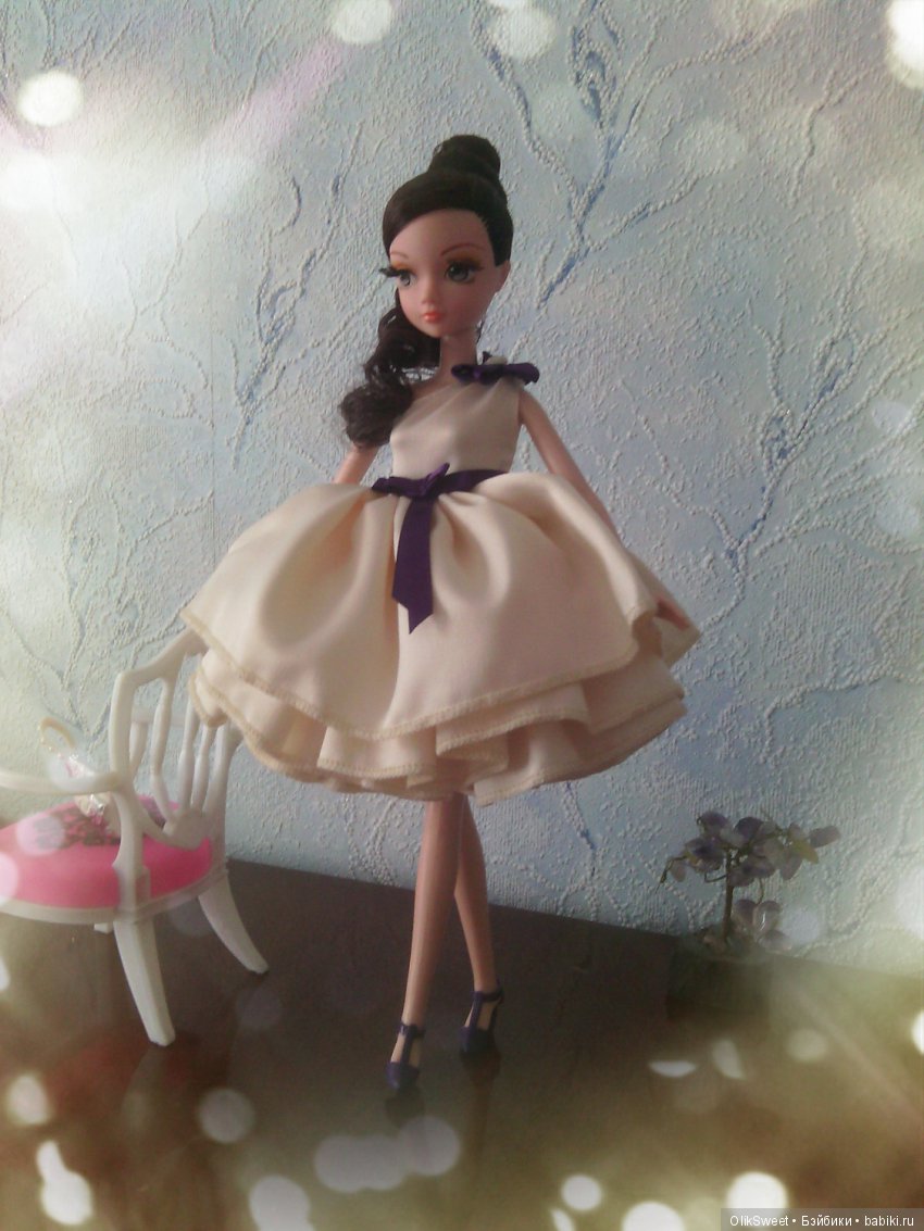 Чайная роза, Sonya Rose — Куклы Kurhn (Курн) и Sonya Rose (Соня): Золотая коллекция (фото 4)