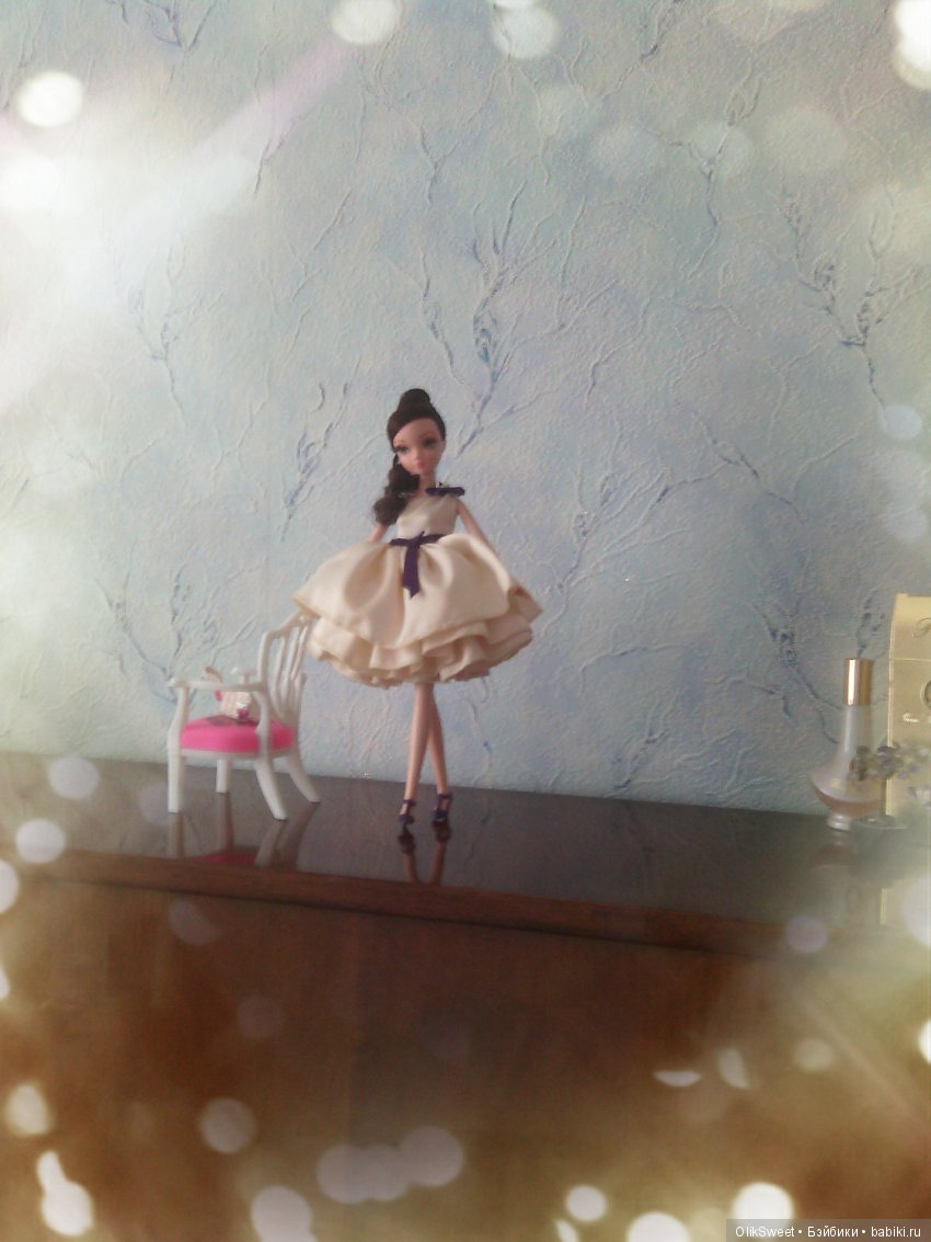 Чайная роза, Sonya Rose — Куклы Kurhn (Курн) и Sonya Rose (Соня): Золотая коллекция