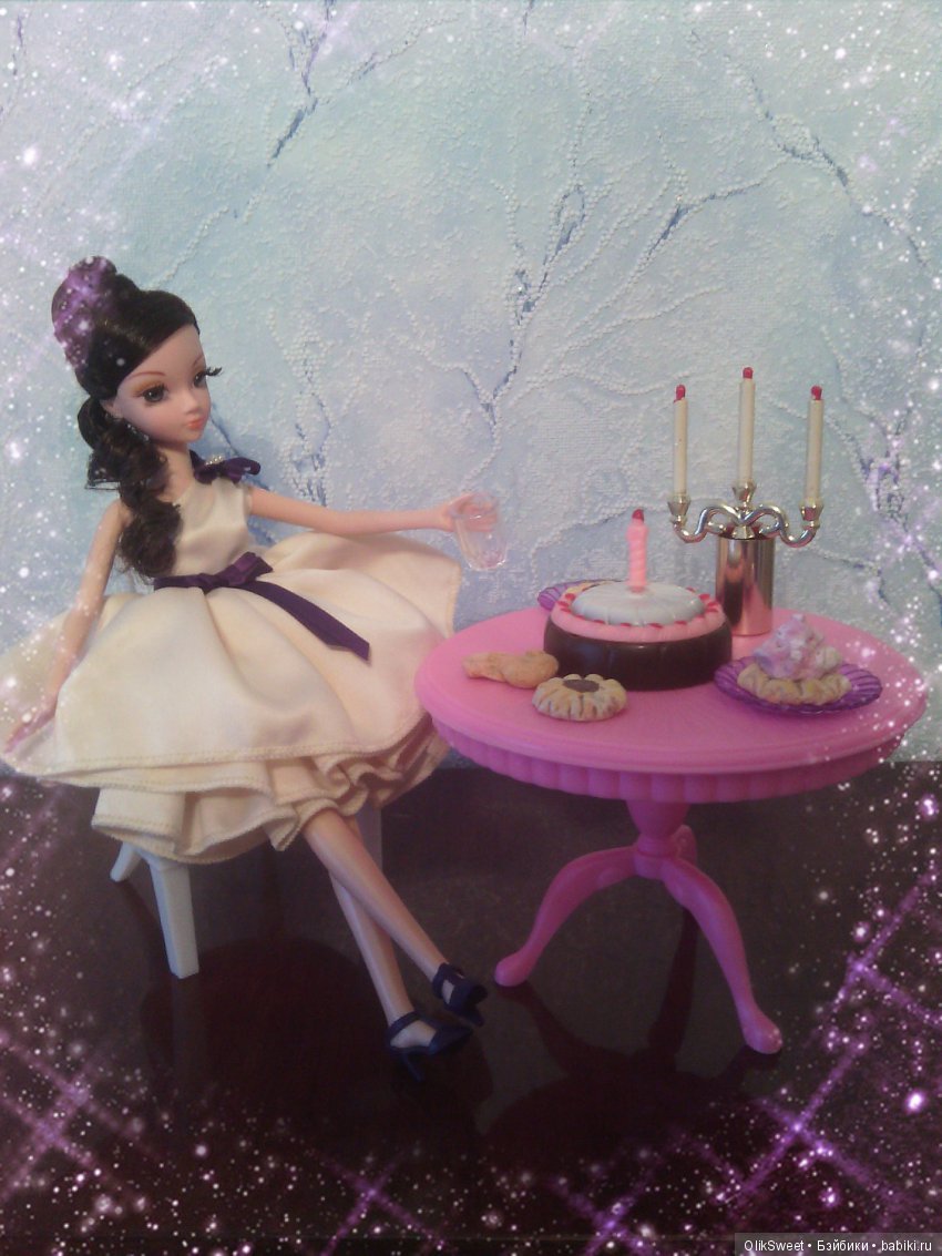 Чайная роза, Sonya Rose — Куклы Kurhn (Курн) и Sonya Rose (Соня): Золотая коллекция