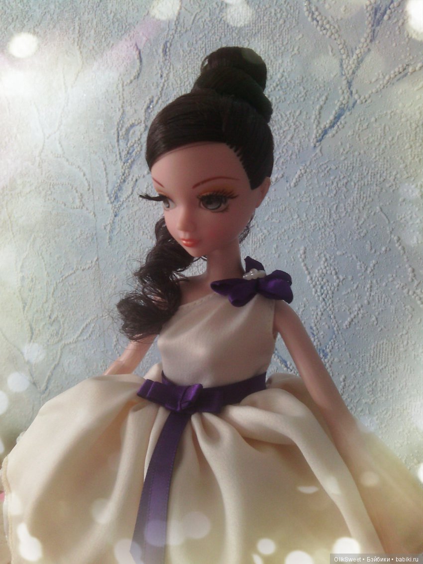 Чайная роза, Sonya Rose — Куклы Kurhn (Курн) и Sonya Rose (Соня): Золотая коллекция (фото 7)