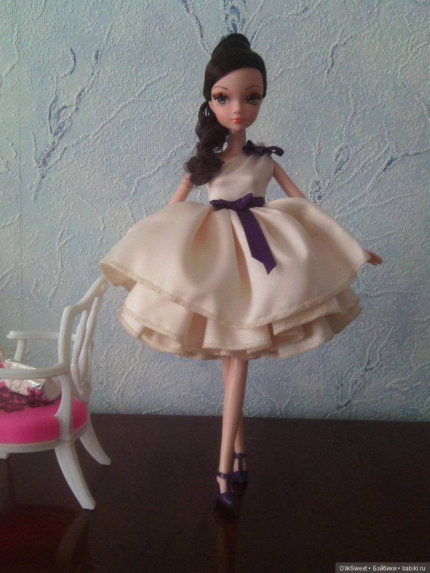 Чайная роза, Sonya Rose — Куклы Kurhn (Курн) и Sonya Rose (Соня): Золотая коллекция (фото 3)