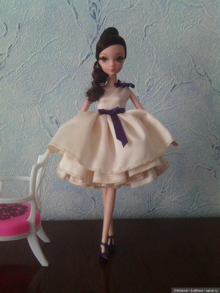 Чайная роза, Sonya Rose — Куклы Kurhn (Курн) и Sonya Rose (Соня): Золотая коллекция