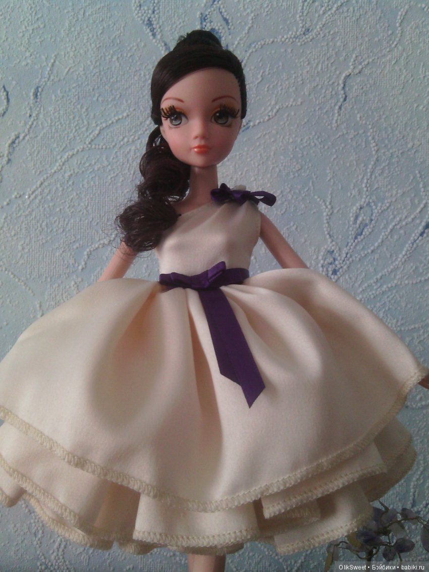 Чайная роза, Sonya Rose — Куклы Kurhn (Курн) и Sonya Rose (Соня): Золотая коллекция (фото 5)