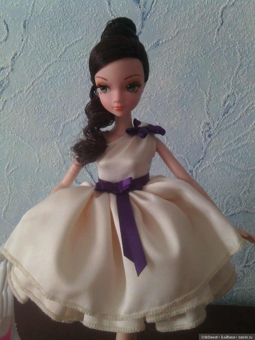 Чайная роза, Sonya Rose — Куклы Kurhn (Курн) и Sonya Rose (Соня): Золотая коллекция (фото 8)