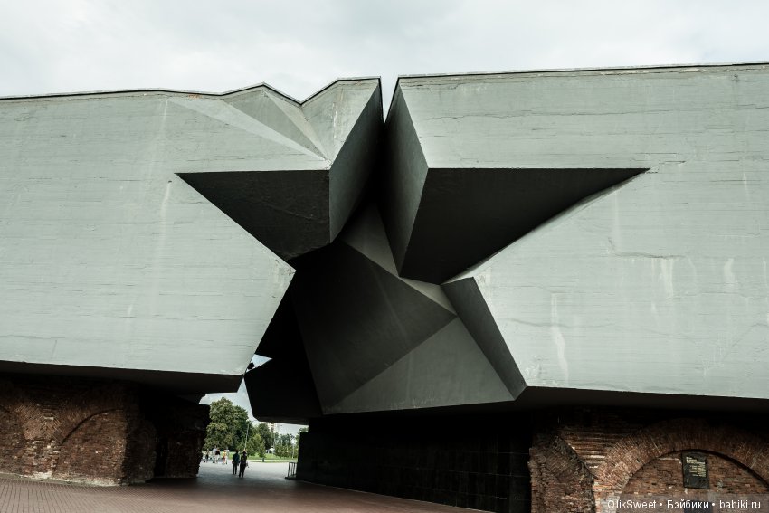 Беларусь синеокая: путешествие в Брестскую крепость