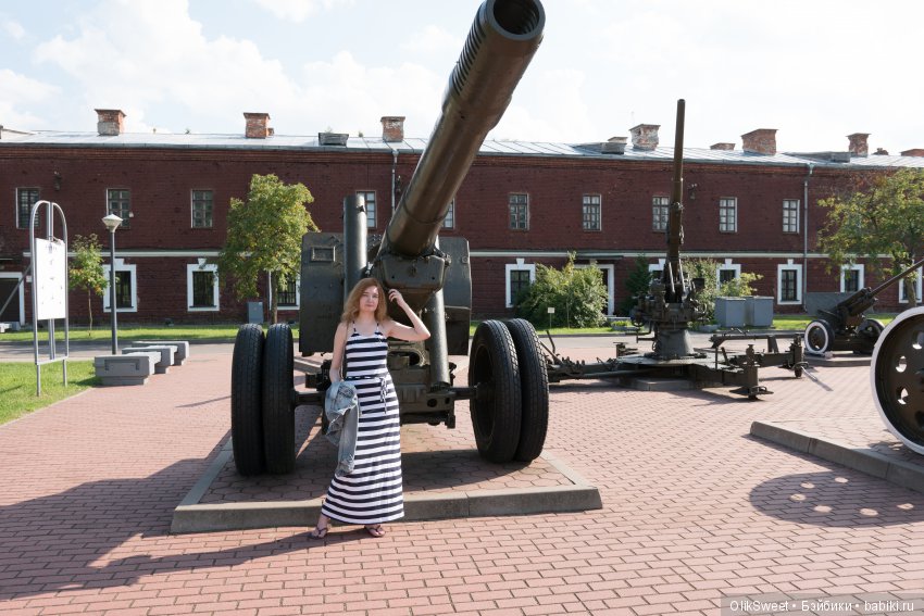 Беларусь синеокая: путешествие в Брестскую крепость