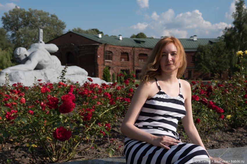 Беларусь синеокая: путешествие в Брестскую крепость