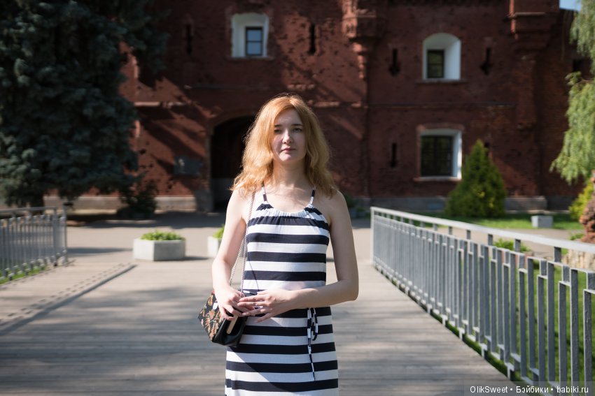 Беларусь синеокая: путешествие в Брестскую крепость (фото 4)