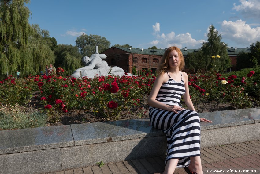 Беларусь синеокая: путешествие в Брестскую крепость