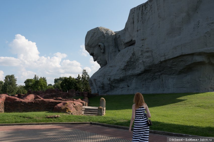 Беларусь синеокая: путешествие в Брестскую крепость