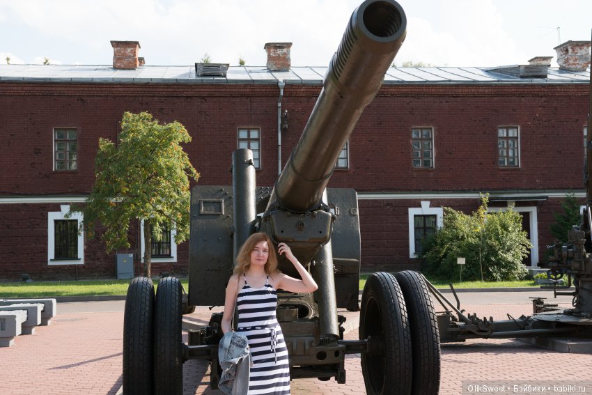 Беларусь синеокая: путешествие в Брестскую крепость