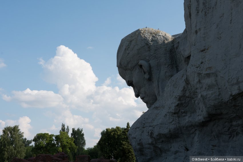 Беларусь синеокая: путешествие в Брестскую крепость