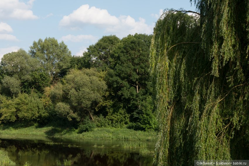 Беларусь синеокая: путешествие в Брестскую крепость