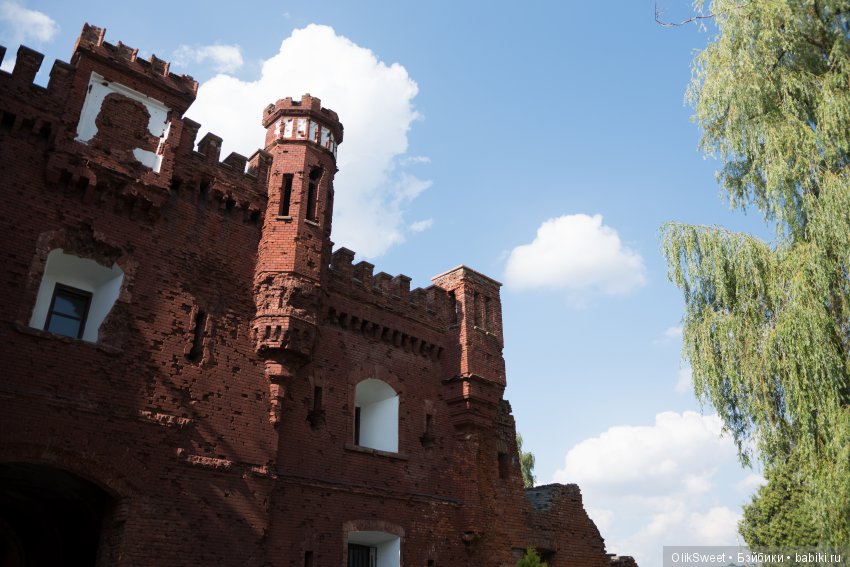 Беларусь синеокая: путешествие в Брестскую крепость (фото 3)