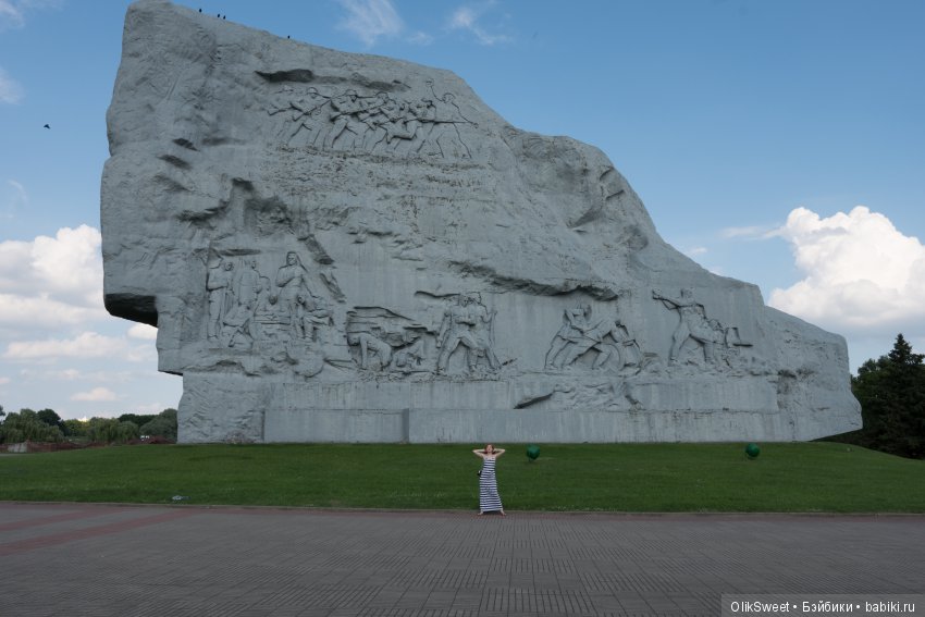 Беларусь синеокая: путешествие в Брестскую крепость
