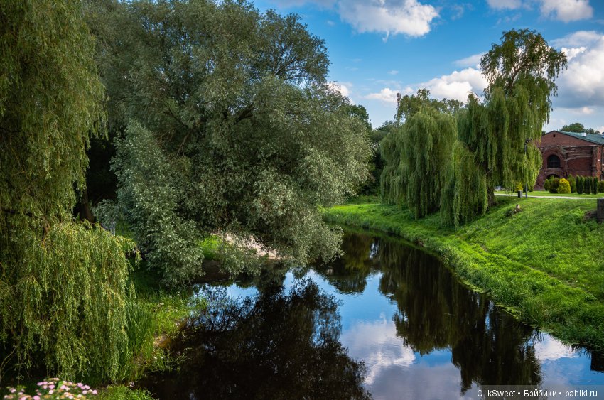 Беларусь синеокая: путешествие в Брестскую крепость