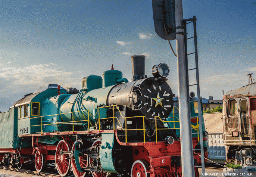 Беларусь синеокая: путешествие в Брестскую крепость