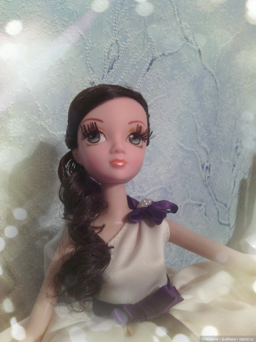 Чайная роза, Sonya Rose — Куклы Kurhn (Курн) и Sonya Rose (Соня): Золотая коллекция