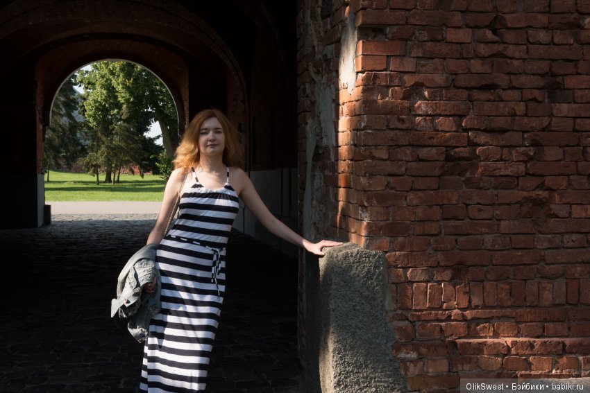 Беларусь синеокая: путешествие в Брестскую крепость (фото 6)