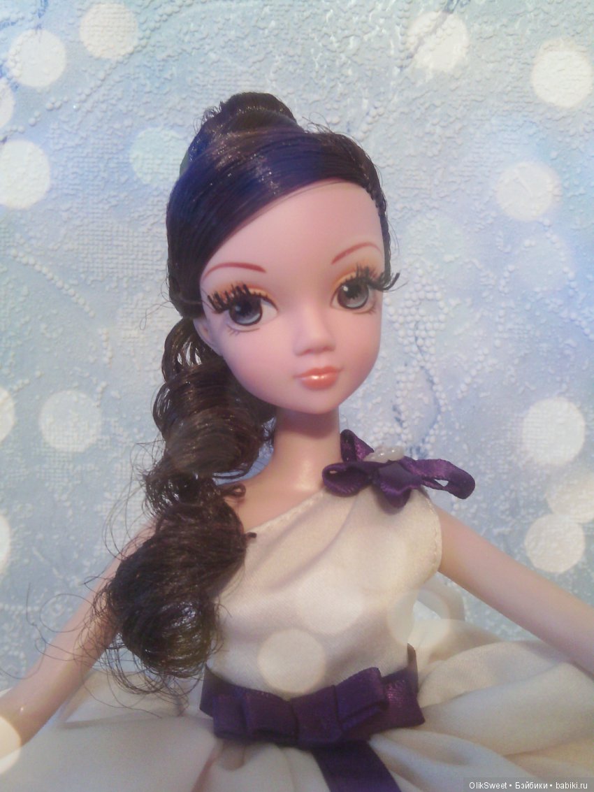 Чайная роза, Sonya Rose — Куклы Kurhn (Курн) и Sonya Rose (Соня): Золотая коллекция