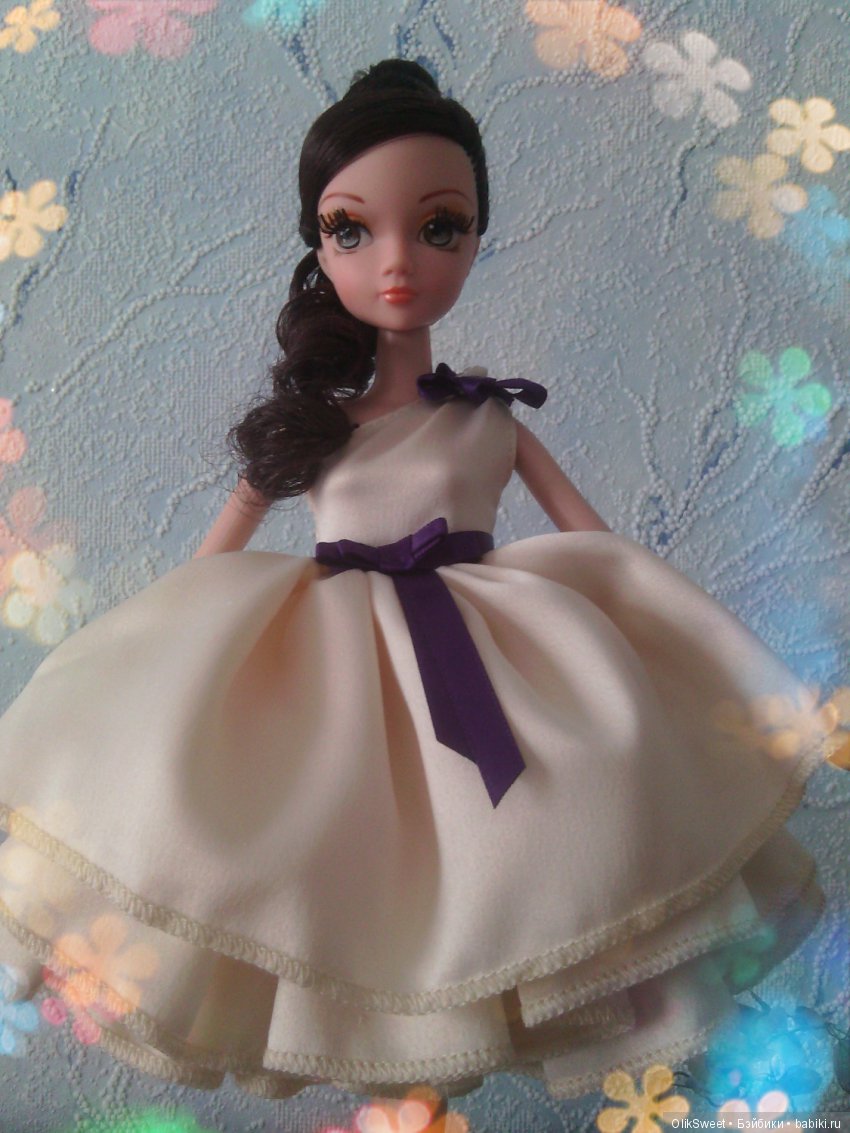 Чайная роза, Sonya Rose — Куклы Kurhn (Курн) и Sonya Rose (Соня): Золотая коллекция