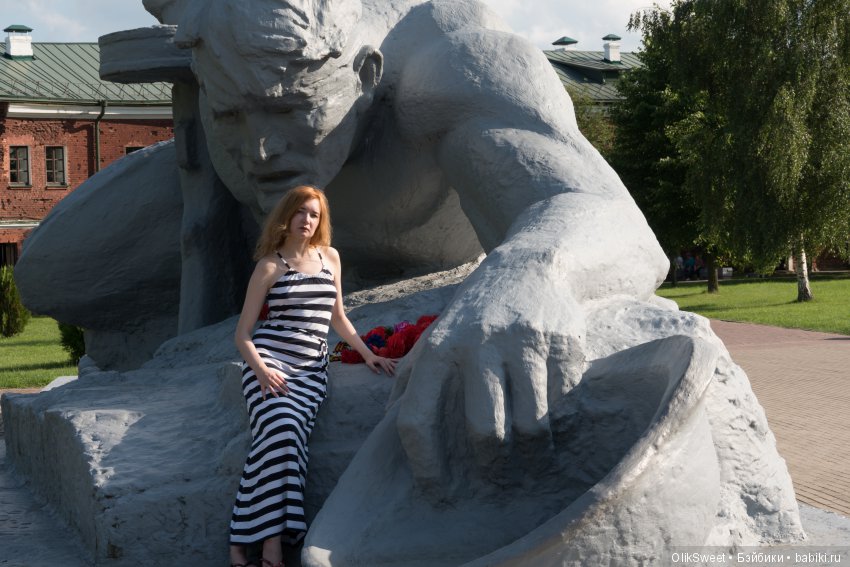 Беларусь синеокая: путешествие в Брестскую крепость