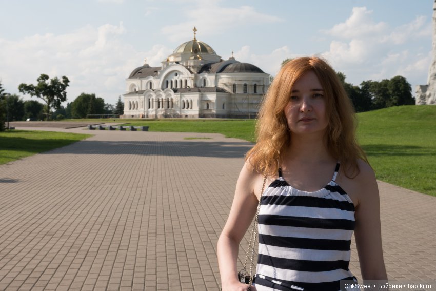 Беларусь синеокая: путешествие в Брестскую крепость