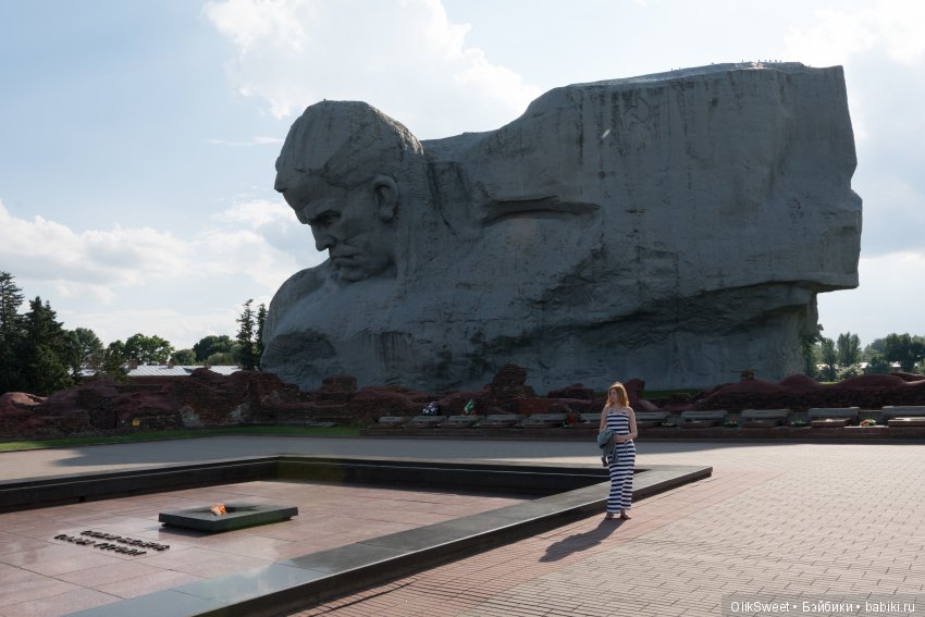 Беларусь синеокая: путешествие в Брестскую крепость