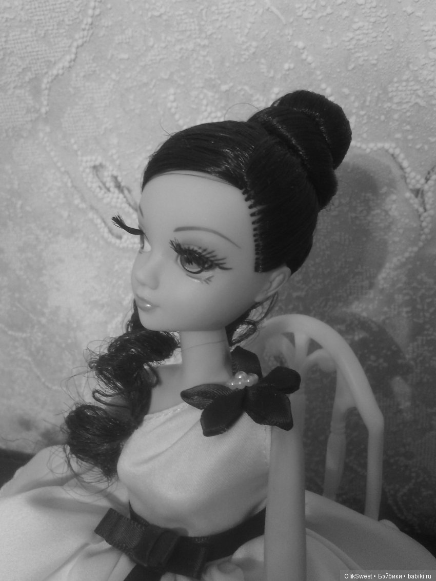 Чайная роза, Sonya Rose — Куклы Kurhn (Курн) и Sonya Rose (Соня): Золотая коллекция