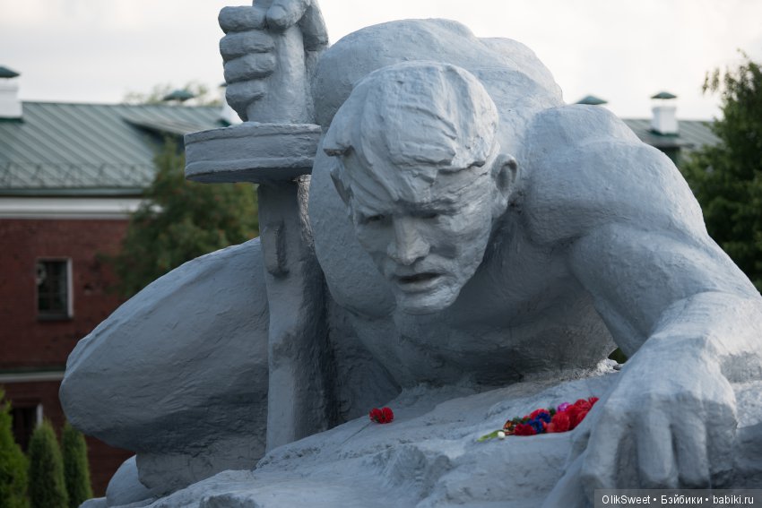 Беларусь синеокая: путешествие в Брестскую крепость