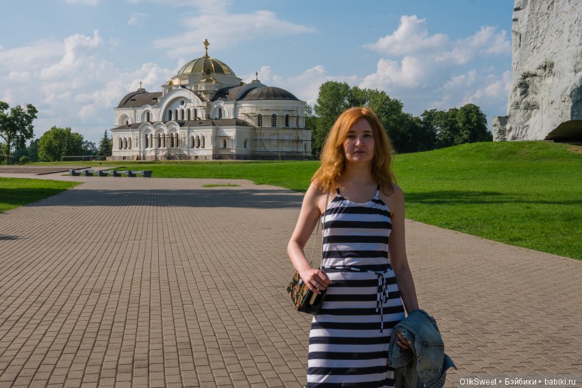 Беларусь синеокая: путешествие в Брестскую крепость