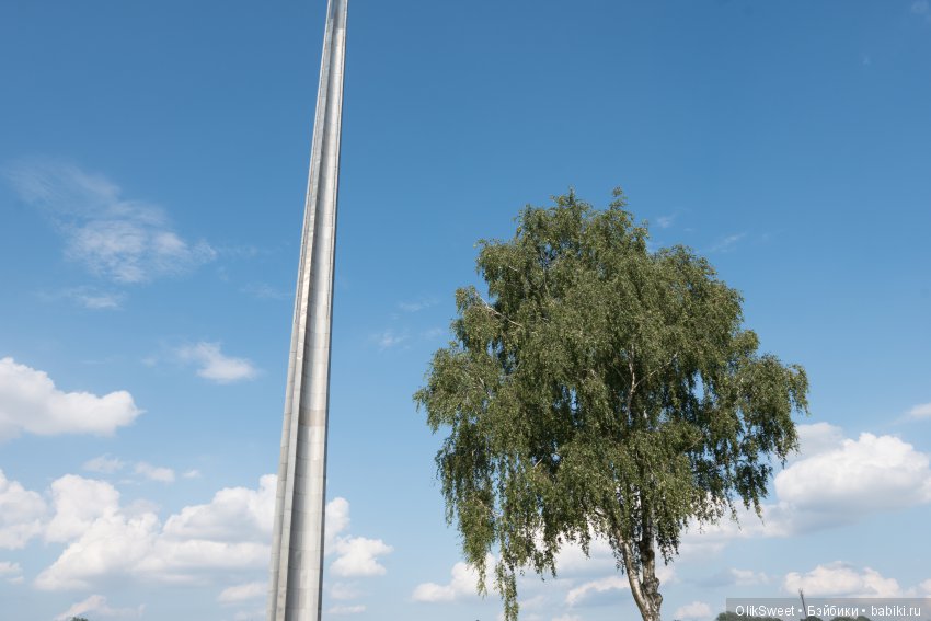 Беларусь синеокая: путешествие в Брестскую крепость