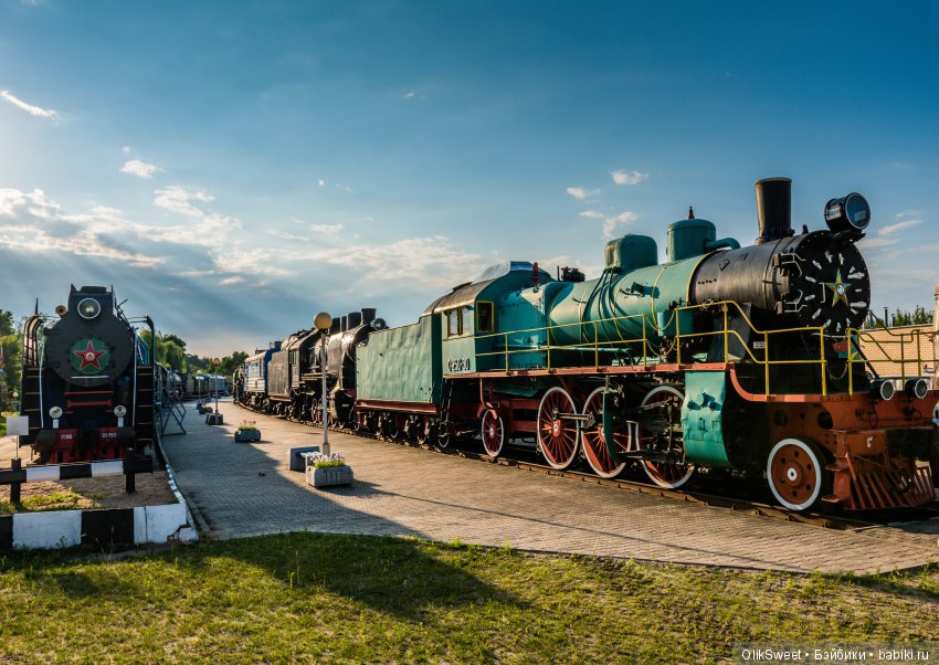 Беларусь синеокая: путешествие в Брестскую крепость