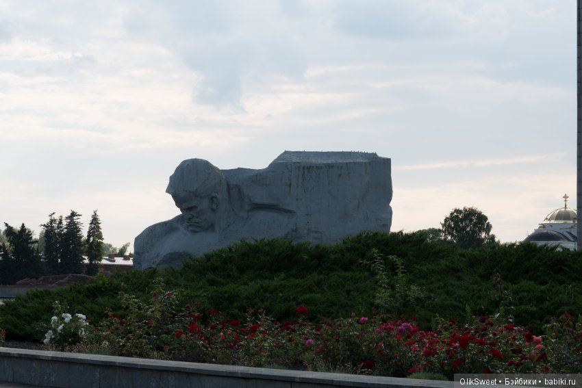 Беларусь синеокая: путешествие в Брестскую крепость