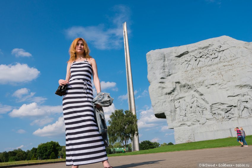 Беларусь синеокая: путешествие в Брестскую крепость