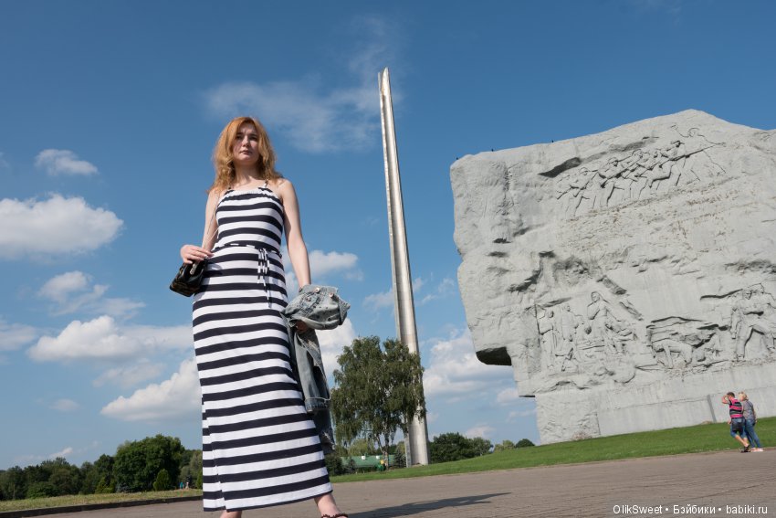 Беларусь синеокая: путешествие в Брестскую крепость