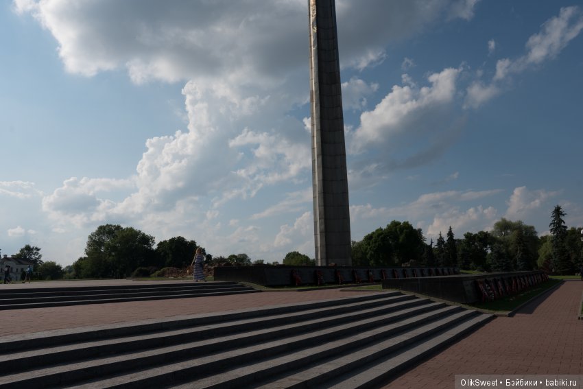 Беларусь синеокая: путешествие в Брестскую крепость