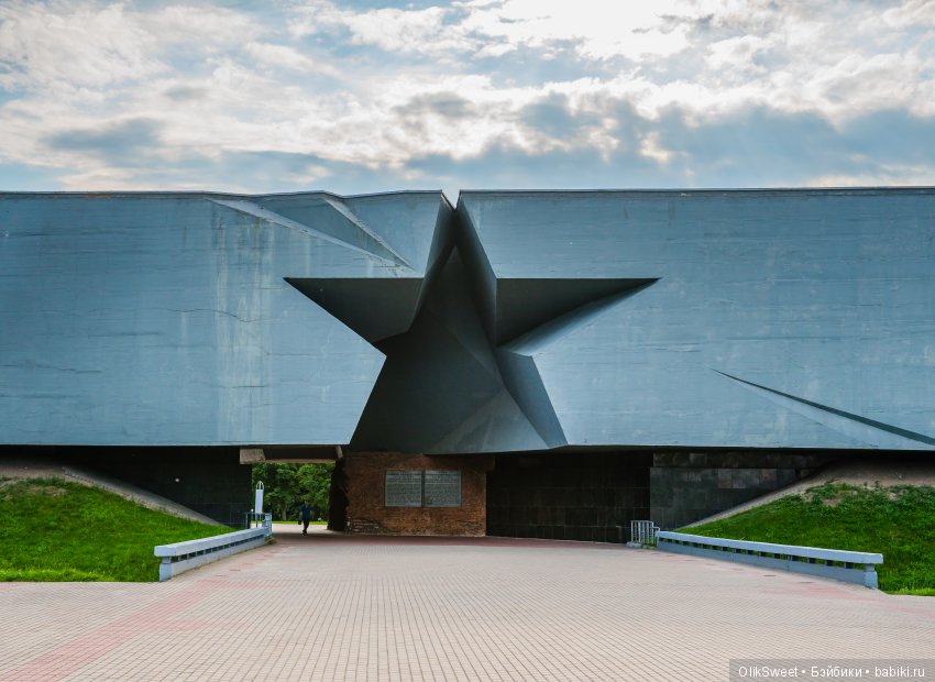 Беларусь синеокая: путешествие в Брестскую крепость