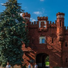 Беларусь синеокая: путешествие в Брестскую крепость