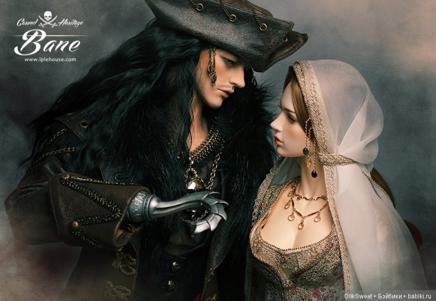 Совершенные образы BJD Iplehouse | Бэйбики Совершенные образы BJD Iplehouse