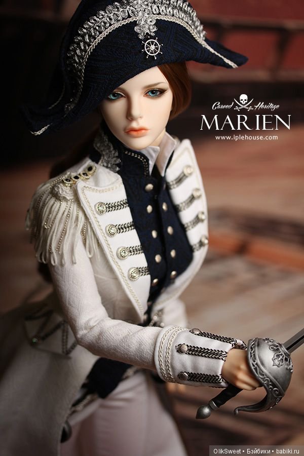 Совершенные образы BJD Iplehouse | Бэйбики Совершенные образы BJD Iplehouse