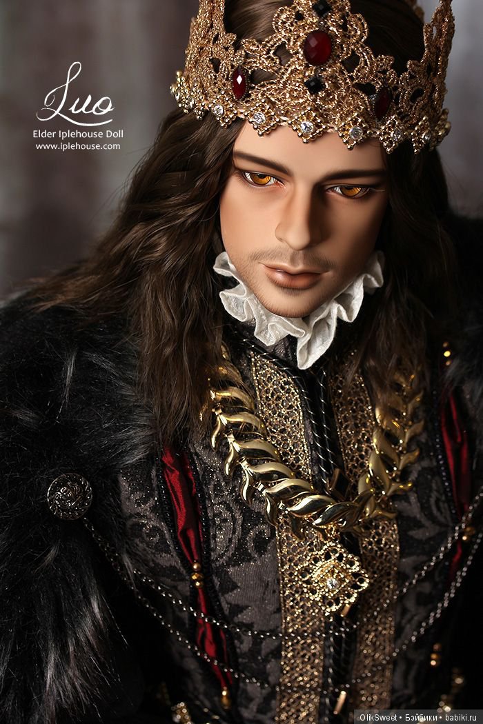 Совершенные образы BJD Iplehouse | Бэйбики Совершенные образы BJD Iplehouse (фото 5)