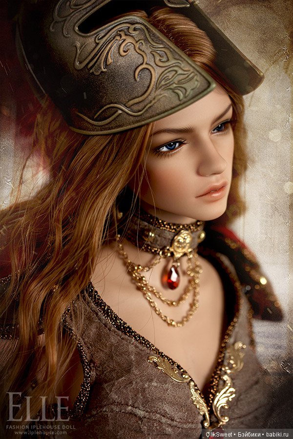 Совершенные образы BJD Iplehouse | Бэйбики Совершенные образы BJD Iplehouse (фото 10)