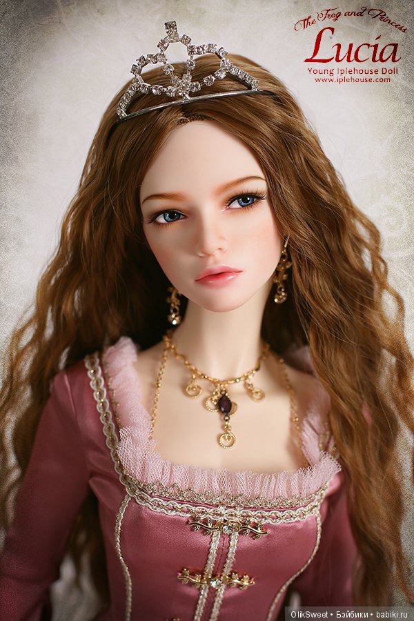 Совершенные образы BJD Iplehouse | Бэйбики Совершенные образы BJD Iplehouse