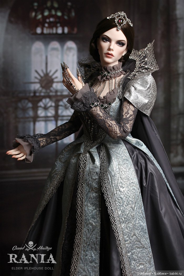 Совершенные образы BJD Iplehouse | Бэйбики Совершенные образы BJD Iplehouse (фото 3)