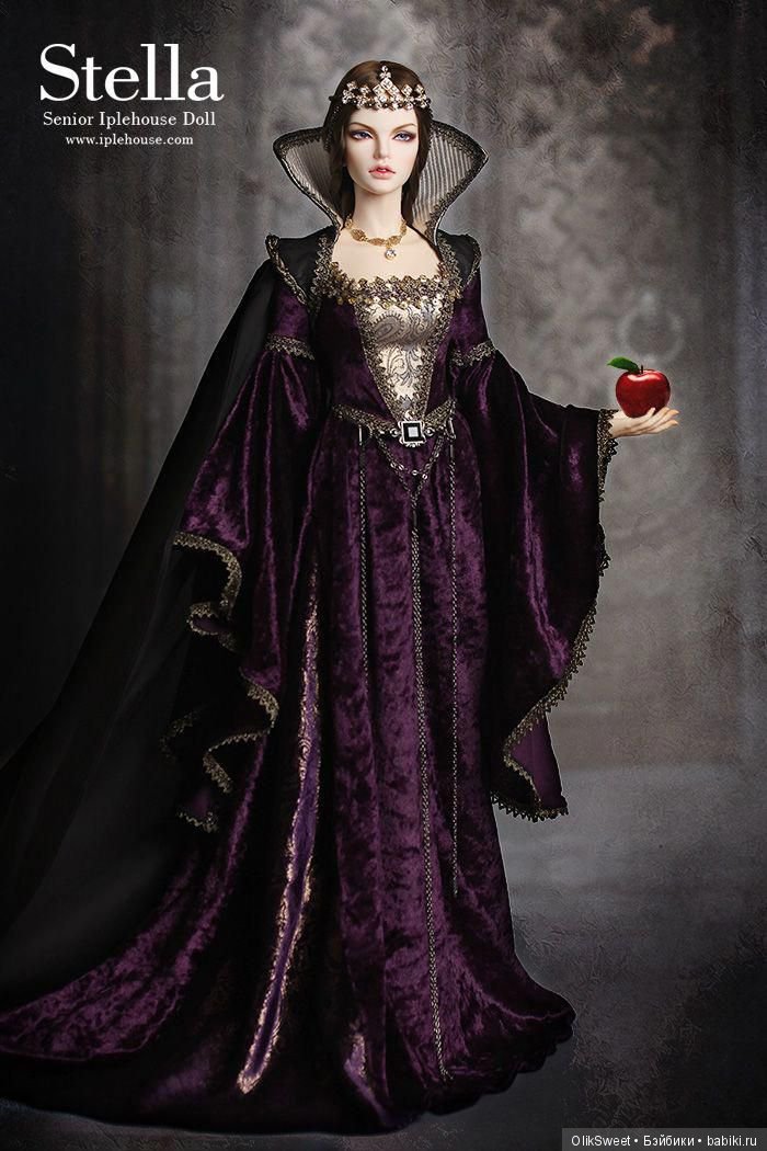 Совершенные образы BJD Iplehouse | Бэйбики Совершенные образы BJD Iplehouse (фото 8)