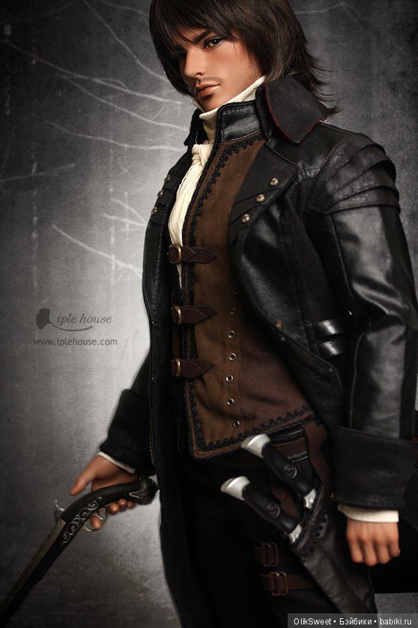 Совершенные образы BJD Iplehouse | Бэйбики Совершенные образы BJD Iplehouse