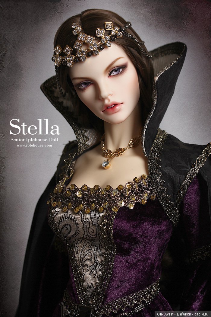 Совершенные образы BJD Iplehouse | Бэйбики Совершенные образы BJD Iplehouse (фото 7)